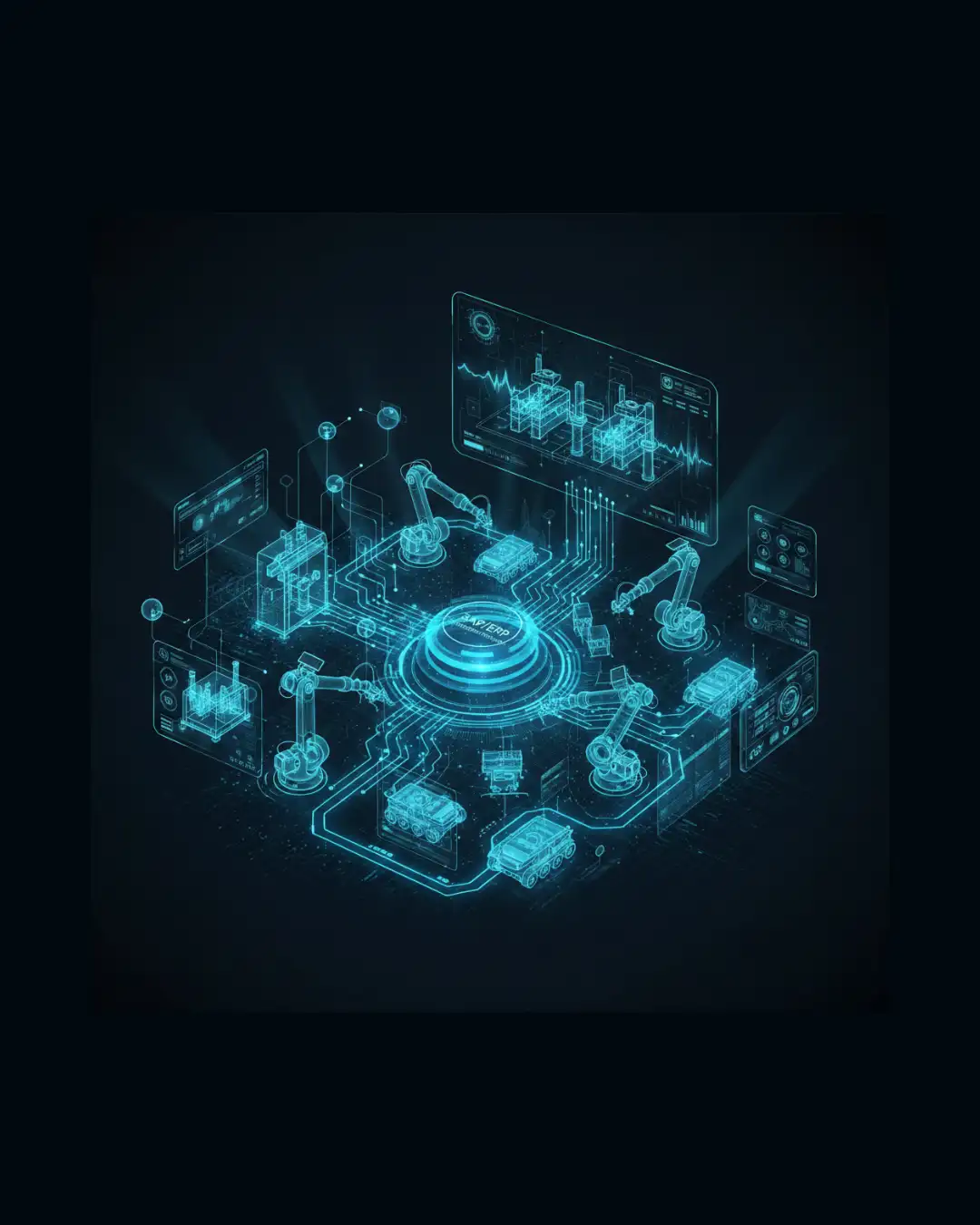 Industry 4.0 Ecosystem